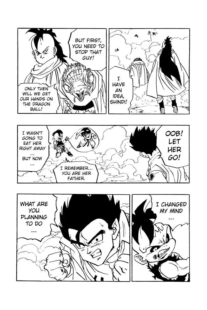 Dragon Ball - Zeroverse (Doujinshi) Chapter 18 page 8