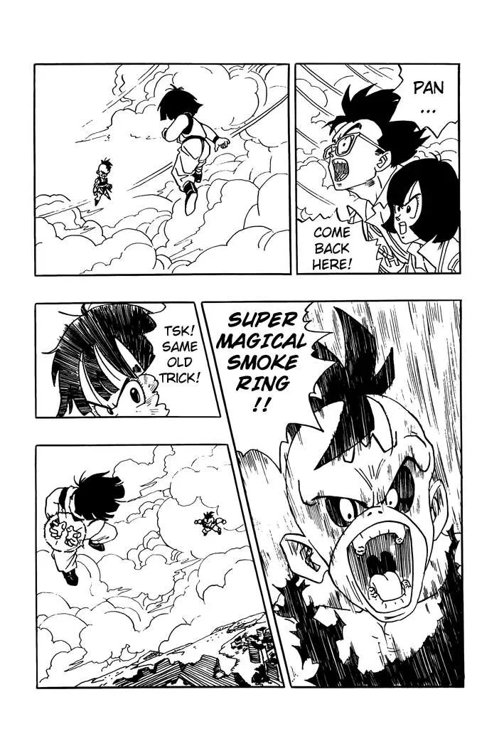 Dragon Ball - Zeroverse (Doujinshi) Chapter 18 page 2