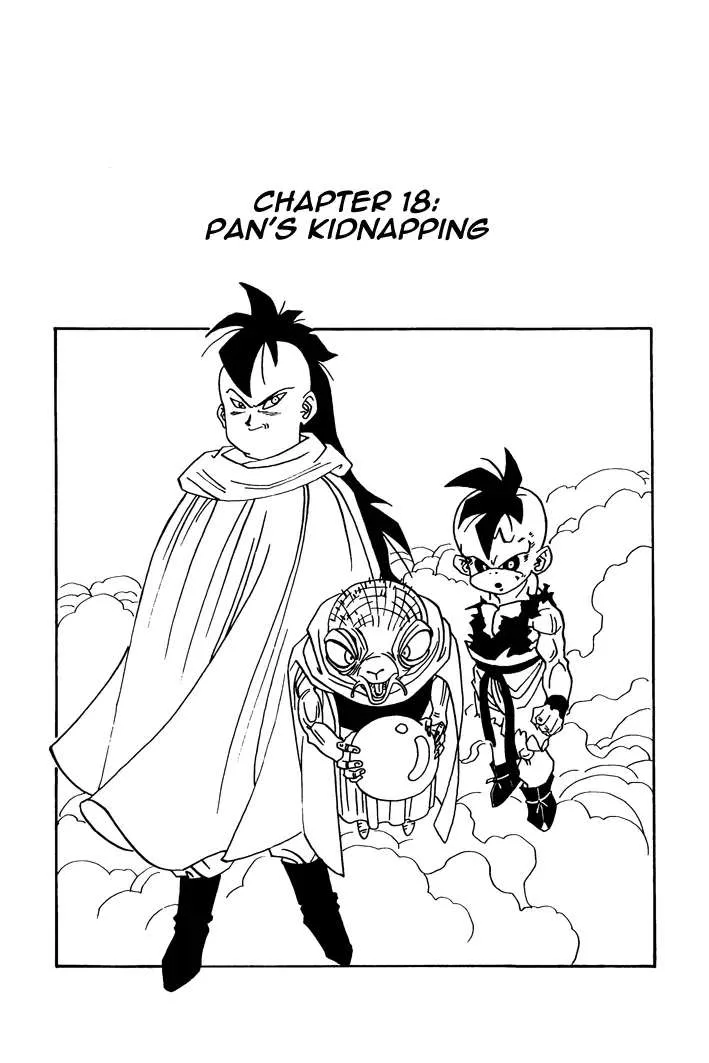 Dragon Ball - Zeroverse (Doujinshi) Chapter 18 page 1