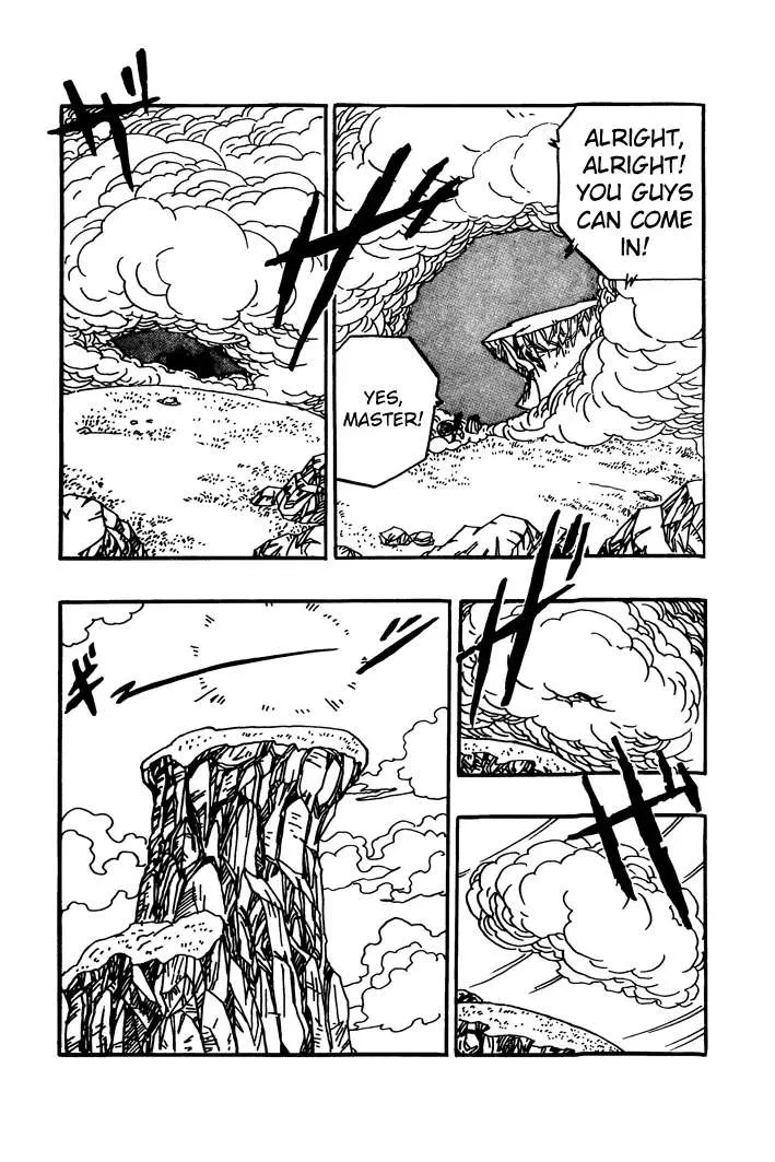 Dragon Ball - Zeroverse (Doujinshi) Chapter 19 page 9