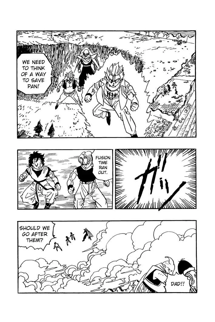 Dragon Ball - Zeroverse (Doujinshi) Chapter 19 page 2
