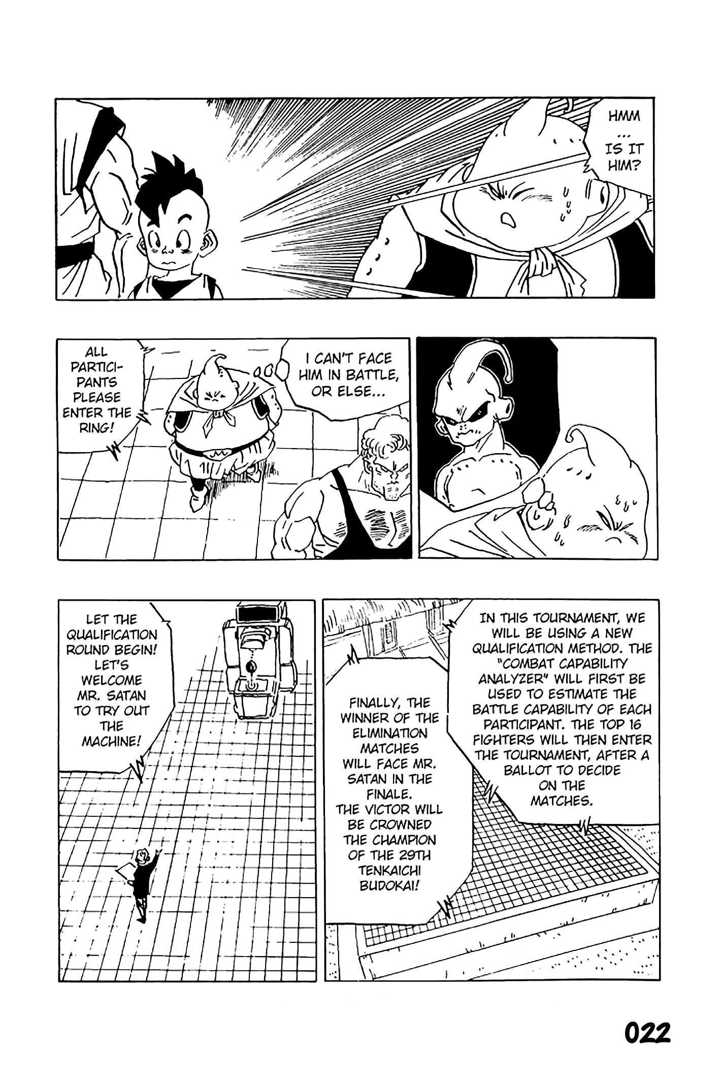 Dragon Ball - Zeroverse (Doujinshi) Chapter 2 page 5