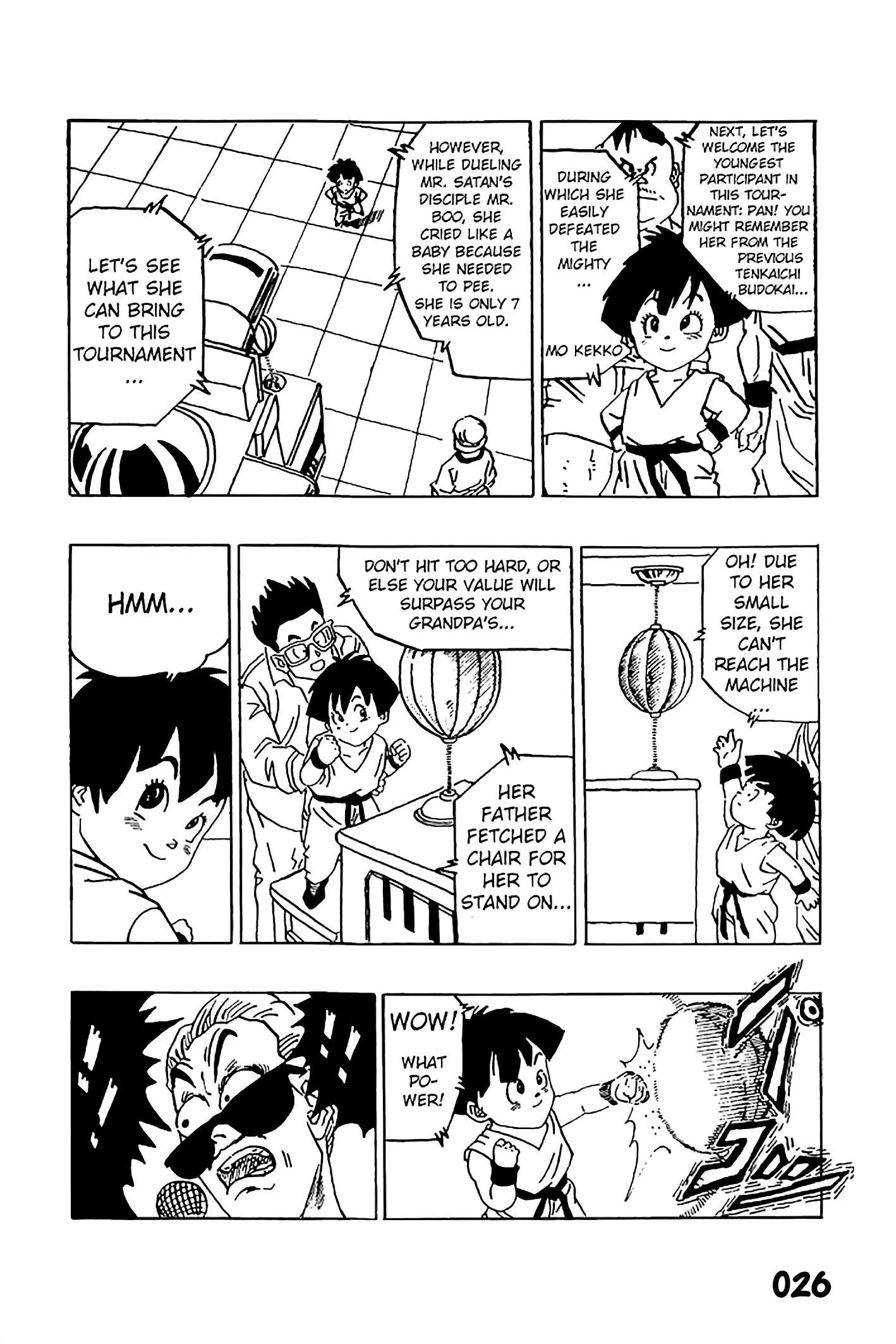 Dragon Ball - Zeroverse (Doujinshi) Chapter 2 page 9