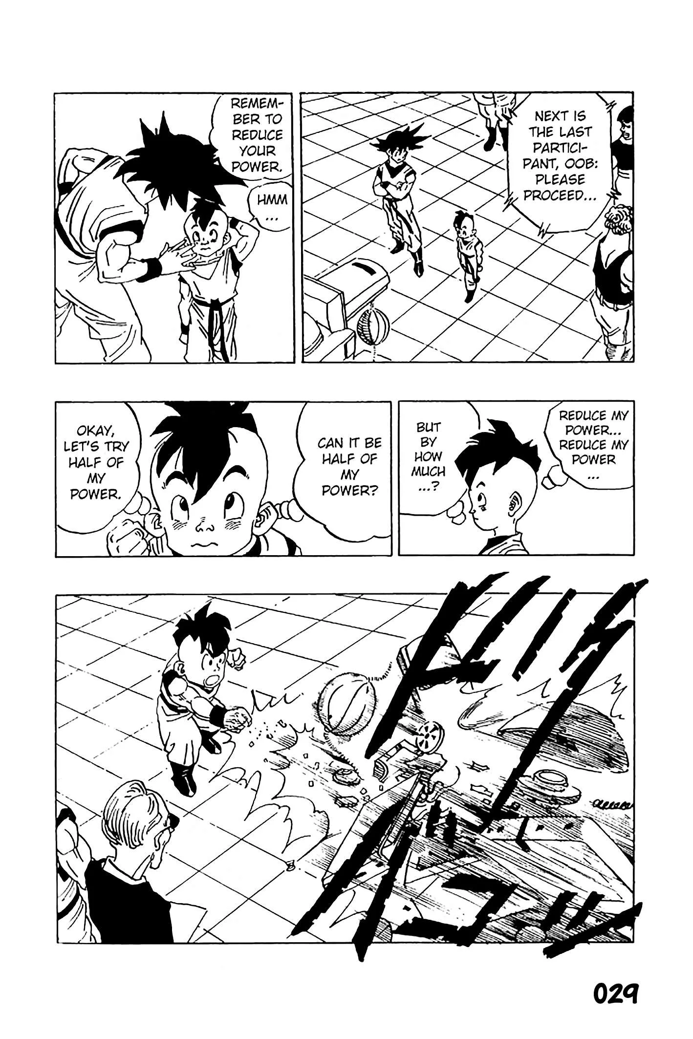 Dragon Ball - Zeroverse (Doujinshi) Chapter 2 page 12