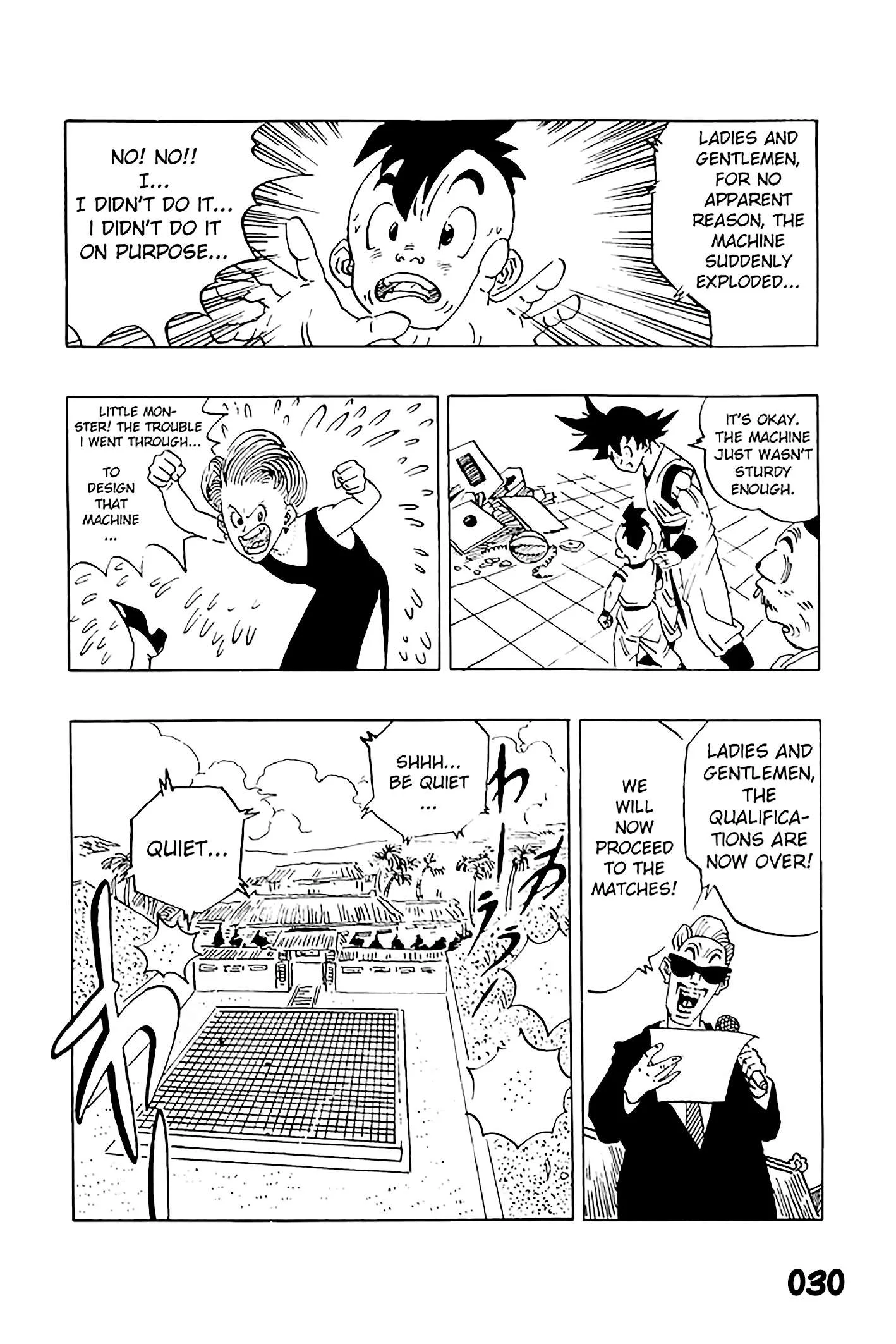 Dragon Ball - Zeroverse (Doujinshi) Chapter 2 page 13
