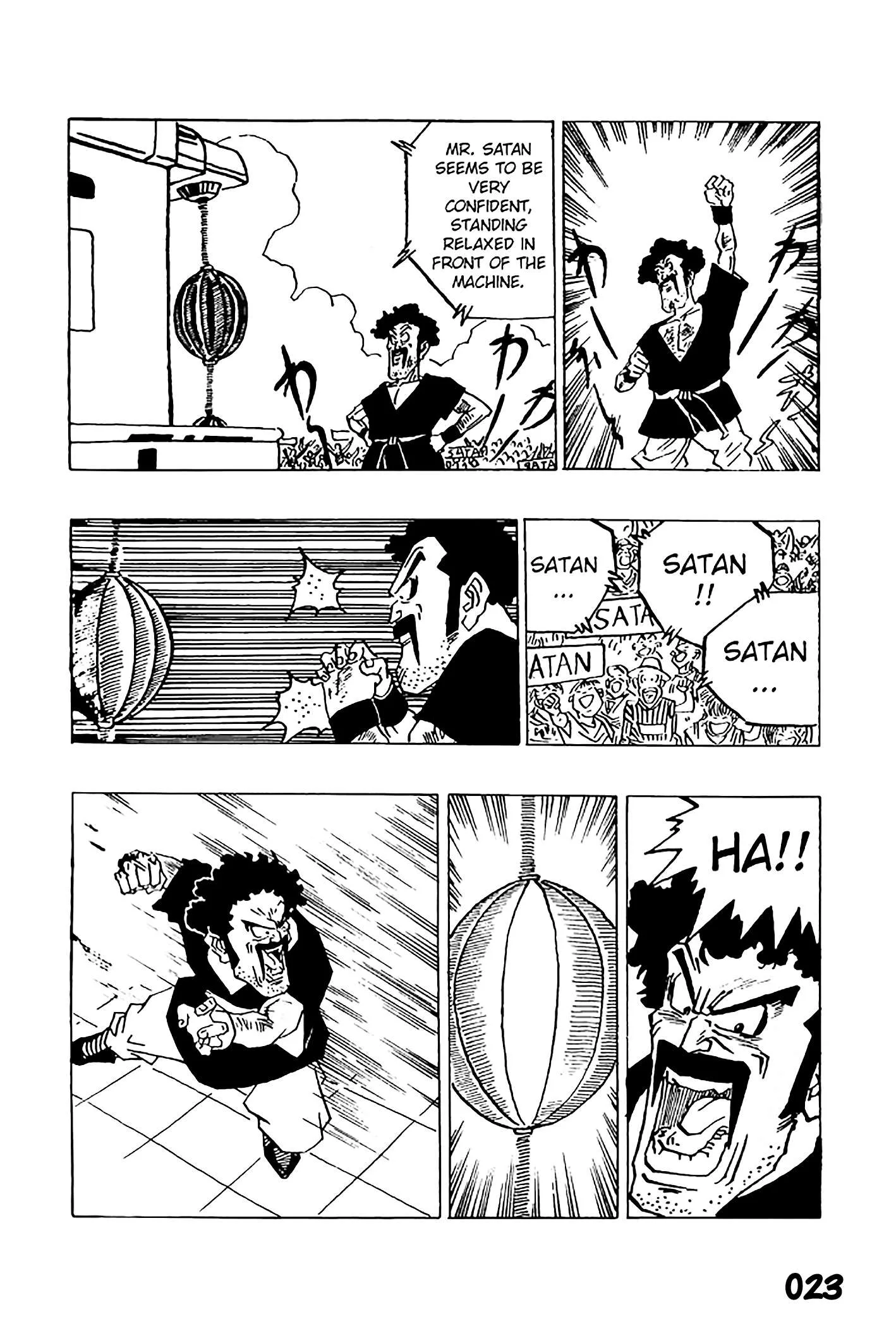 Dragon Ball - Zeroverse (Doujinshi) Chapter 2 page 6