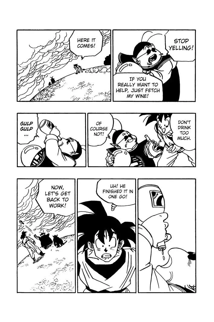 Dragon Ball - Zeroverse (Doujinshi) Chapter 20 page 9