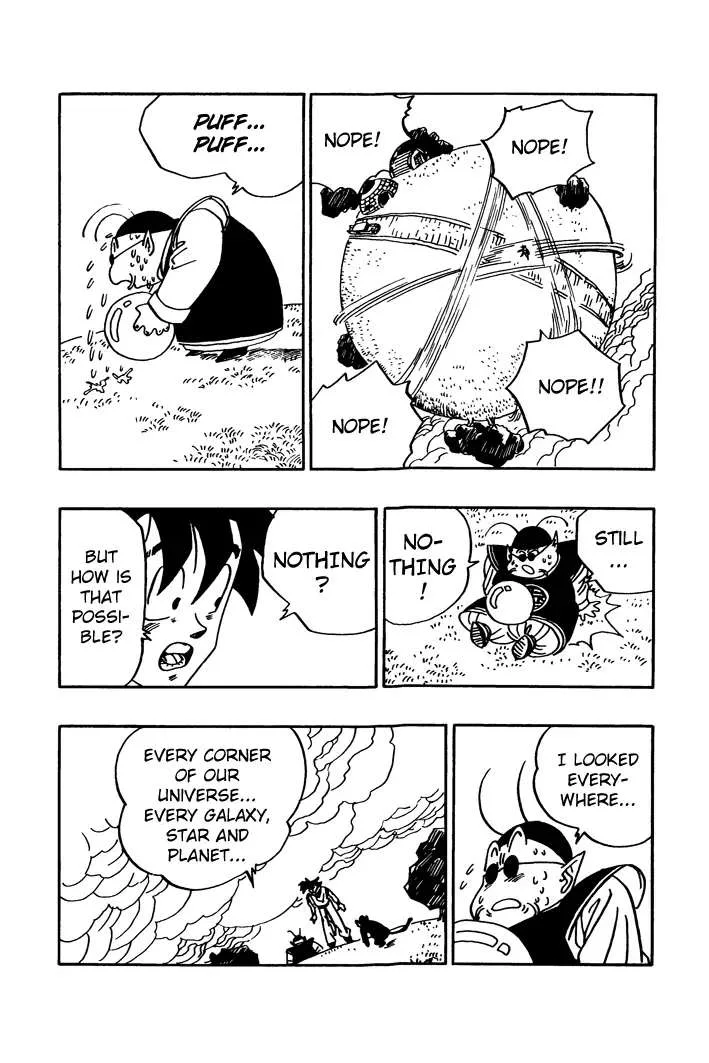 Dragon Ball - Zeroverse (Doujinshi) Chapter 20 page 11