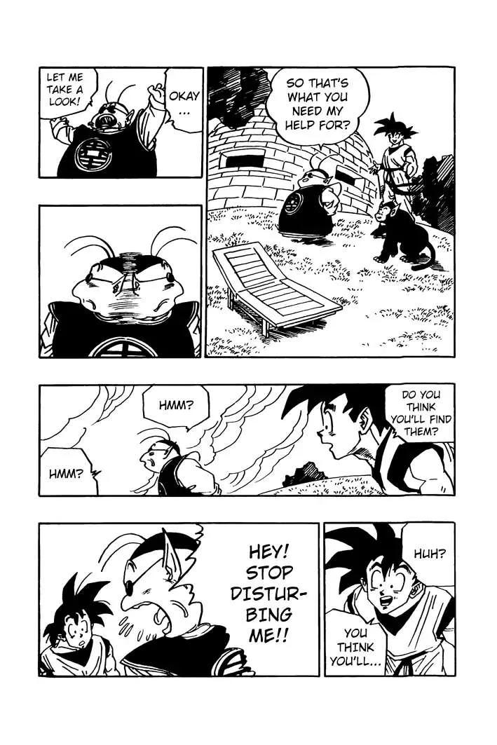 Dragon Ball - Zeroverse (Doujinshi) Chapter 20 page 6