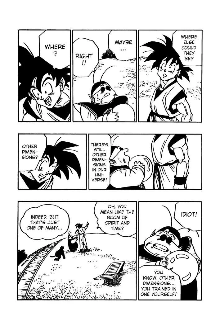 Dragon Ball - Zeroverse (Doujinshi) Chapter 20 page 12