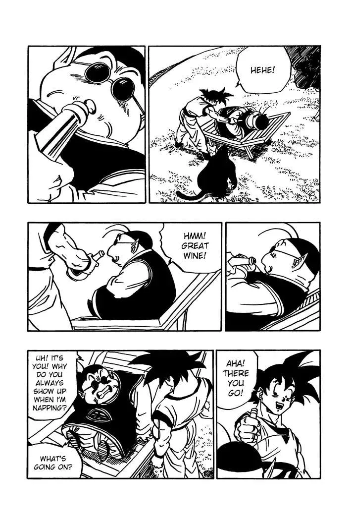 Dragon Ball - Zeroverse (Doujinshi) Chapter 20 page 4