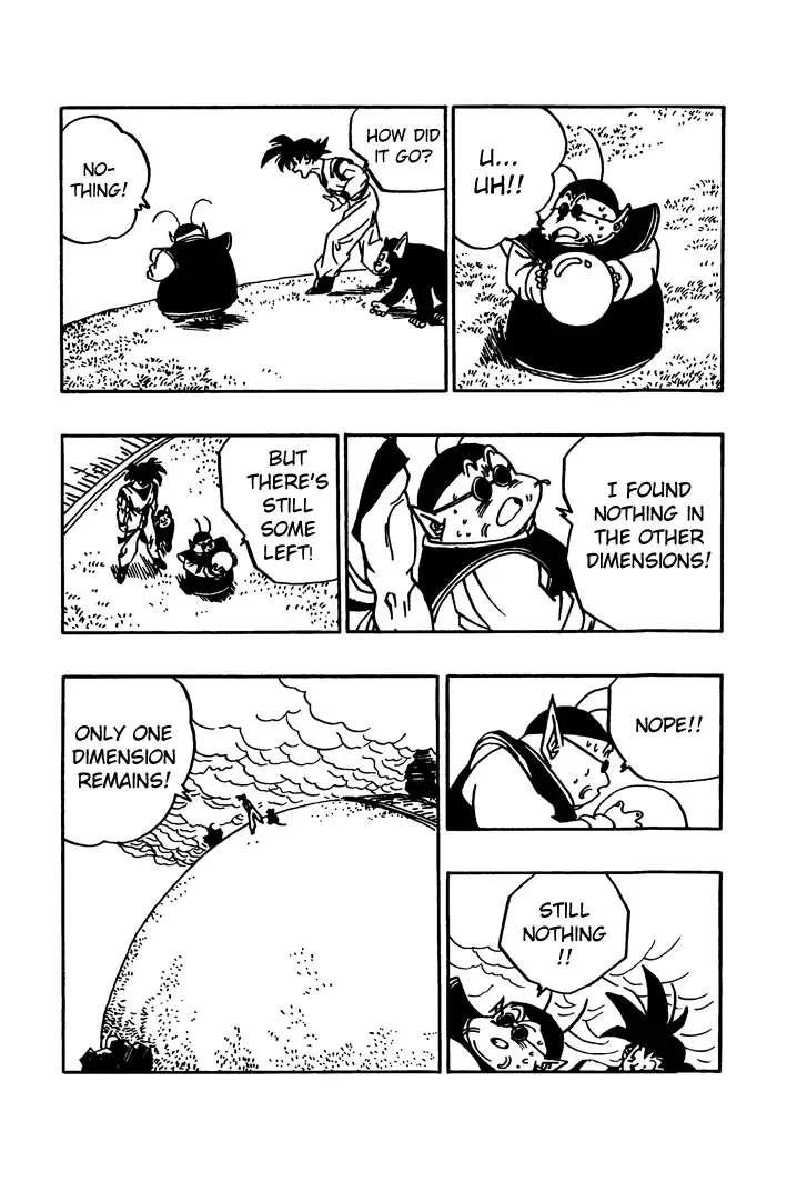 Dragon Ball - Zeroverse (Doujinshi) Chapter 21 page 2