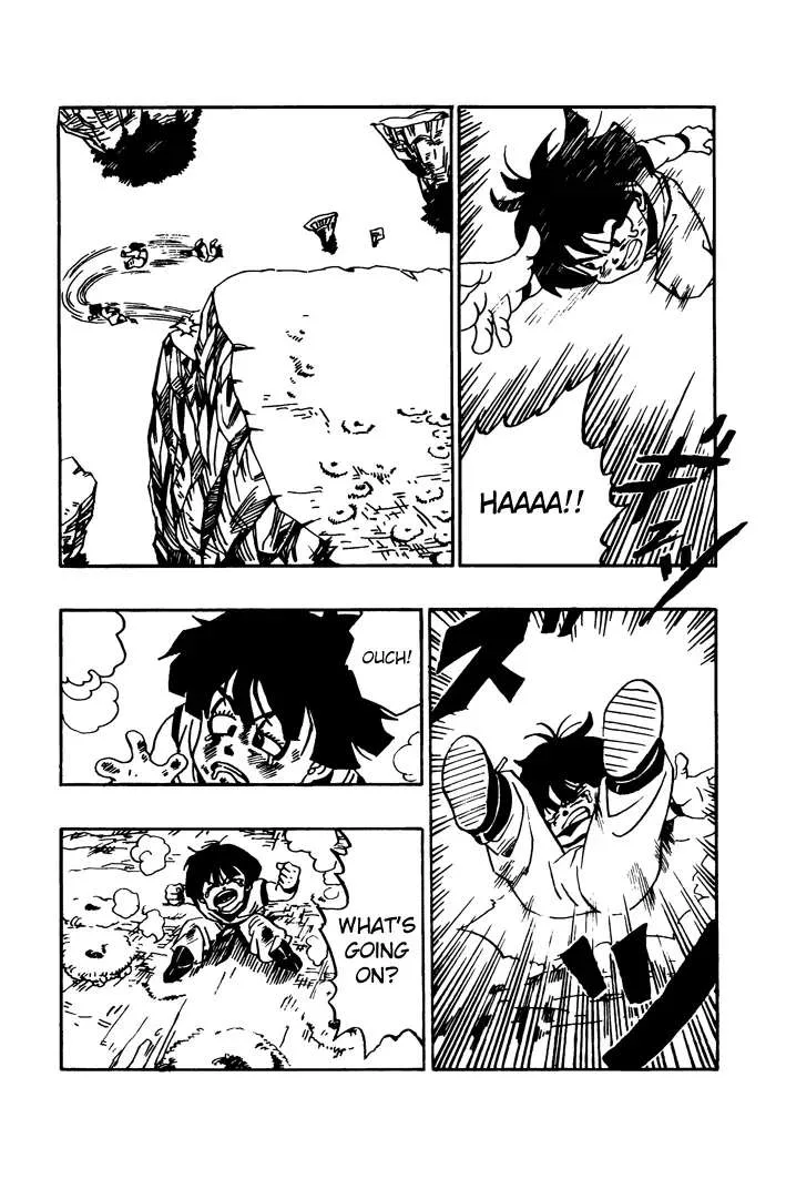 Dragon Ball - Zeroverse (Doujinshi) Chapter 21 page 12