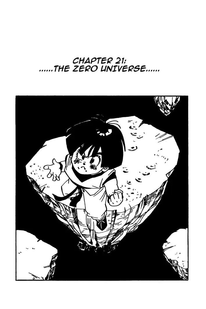 Dragon Ball - Zeroverse (Doujinshi) Chapter 21 page 1