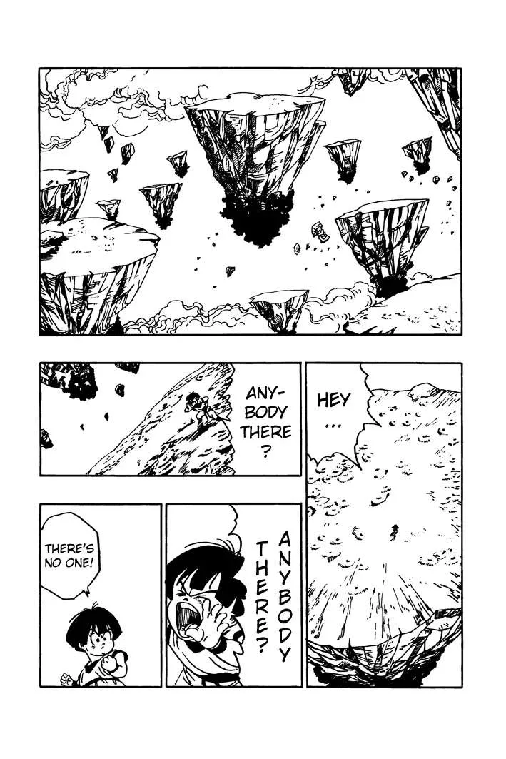 Dragon Ball - Zeroverse (Doujinshi) Chapter 21 page 8
