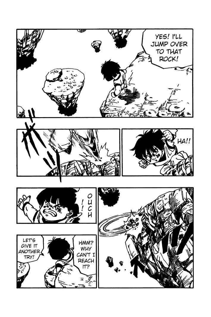 Dragon Ball - Zeroverse (Doujinshi) Chapter 21 page 11