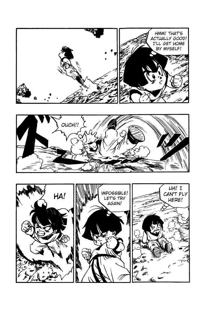 Dragon Ball - Zeroverse (Doujinshi) Chapter 21 page 9