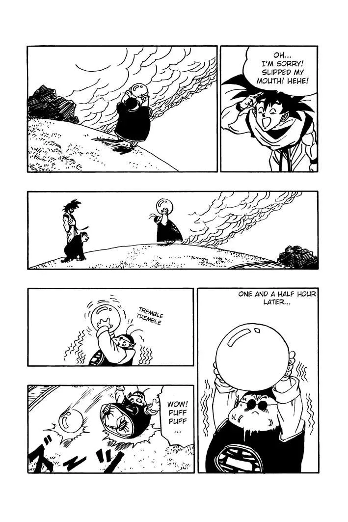 Dragon Ball - Zeroverse (Doujinshi) Chapter 21 page 4