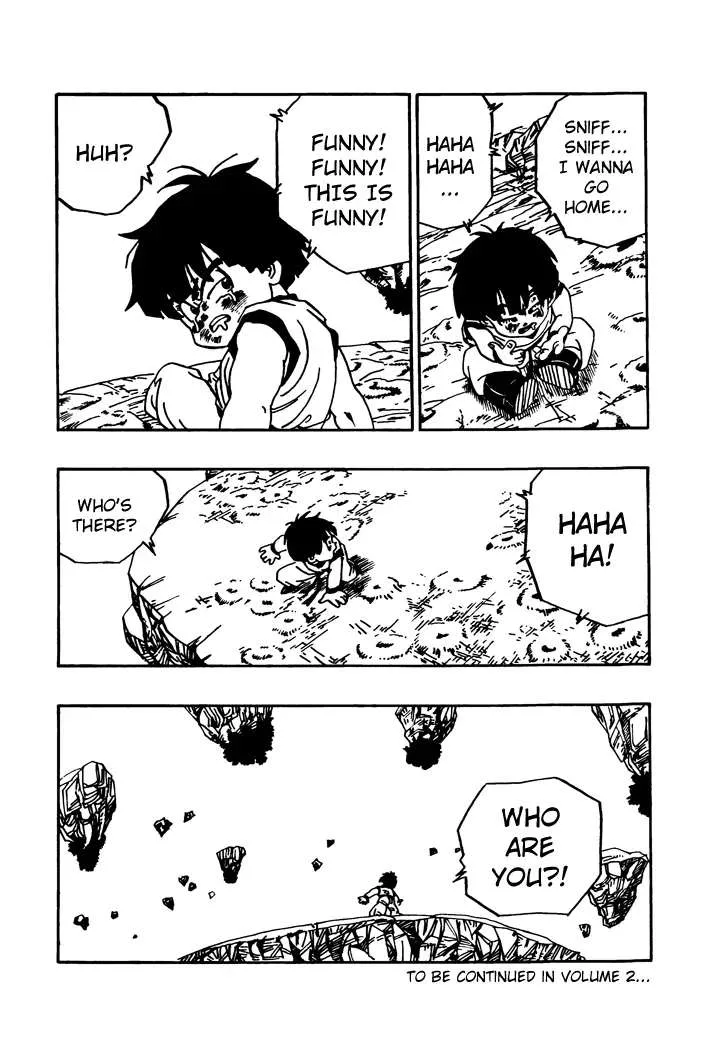 Dragon Ball - Zeroverse (Doujinshi) Chapter 21 page 13