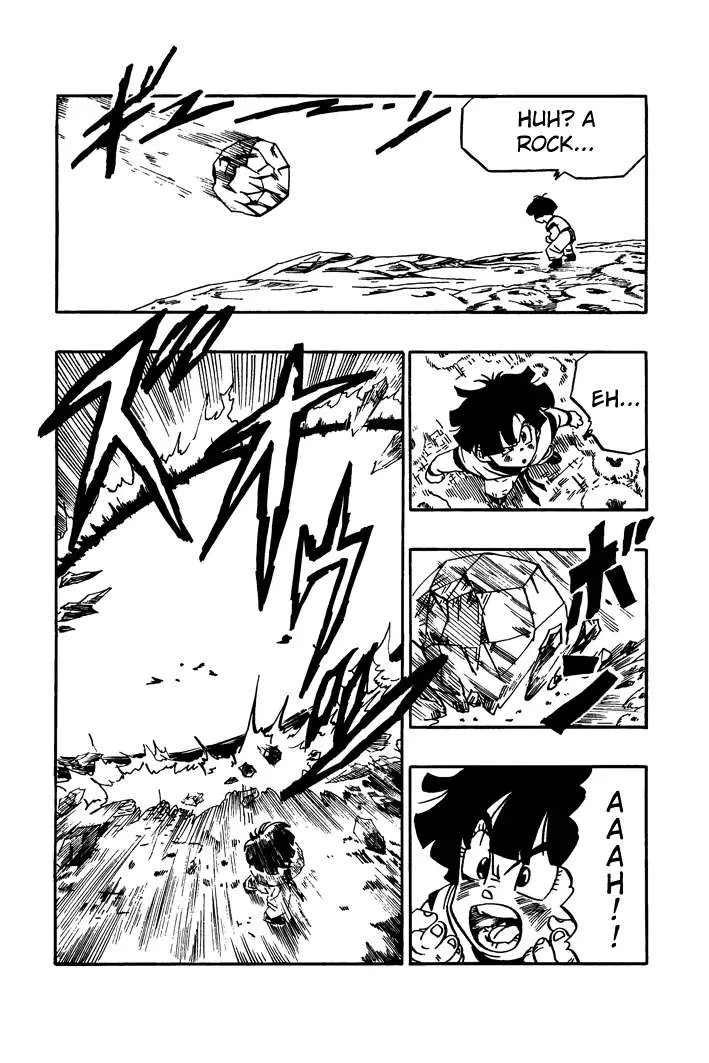 Dragon Ball - Zeroverse (Doujinshi) Chapter 22 page 6