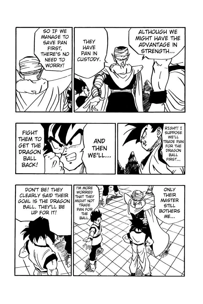 Dragon Ball - Zeroverse (Doujinshi) Chapter 22 page 11