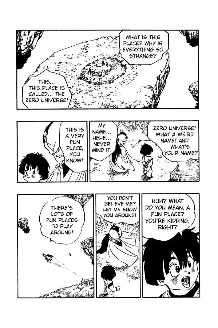 Dragon Ball - Zeroverse (Doujinshi) Chapter 22 page 12