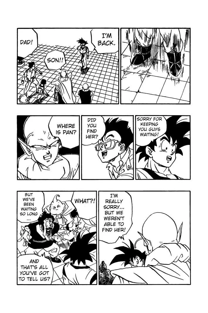 Dragon Ball - Zeroverse (Doujinshi) Chapter 22 page 4