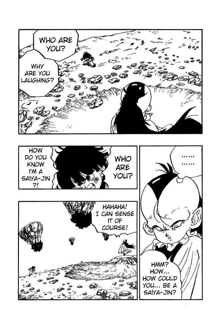 Dragon Ball - Zeroverse (Doujinshi) Chapter 22 page 9