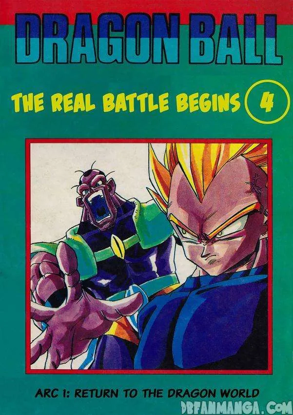 Dragon Ball - Zeroverse (Doujinshi) Chapter 22 page 1