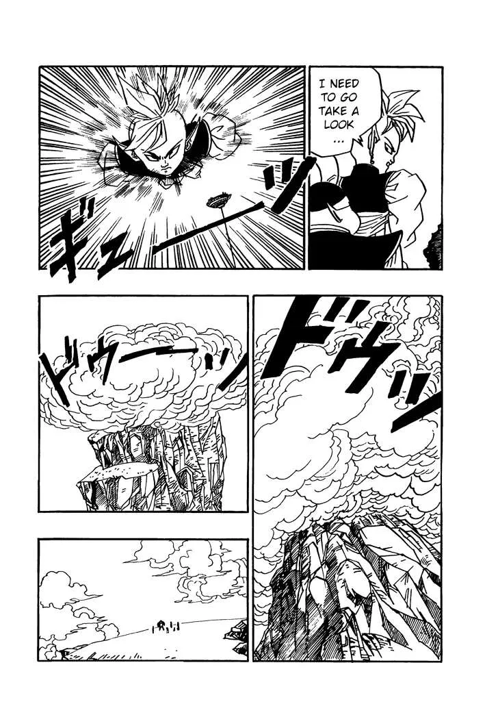 Dragon Ball - Zeroverse (Doujinshi) Chapter 23 page 7