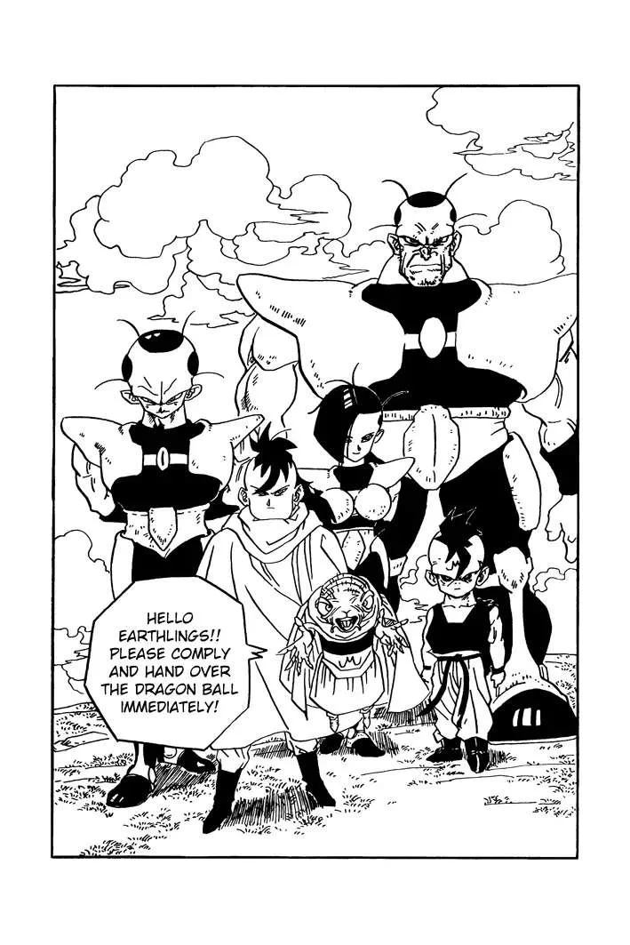 Dragon Ball - Zeroverse (Doujinshi) Chapter 23 page 8