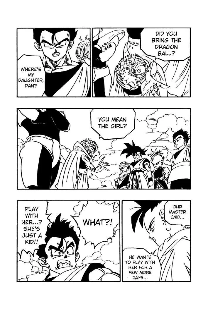 Dragon Ball - Zeroverse (Doujinshi) Chapter 23 page 12