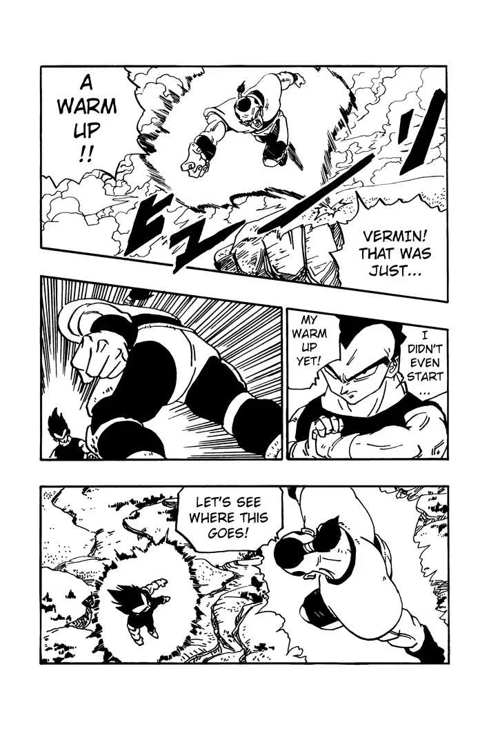 Dragon Ball - Zeroverse (Doujinshi) Chapter 24 page 13