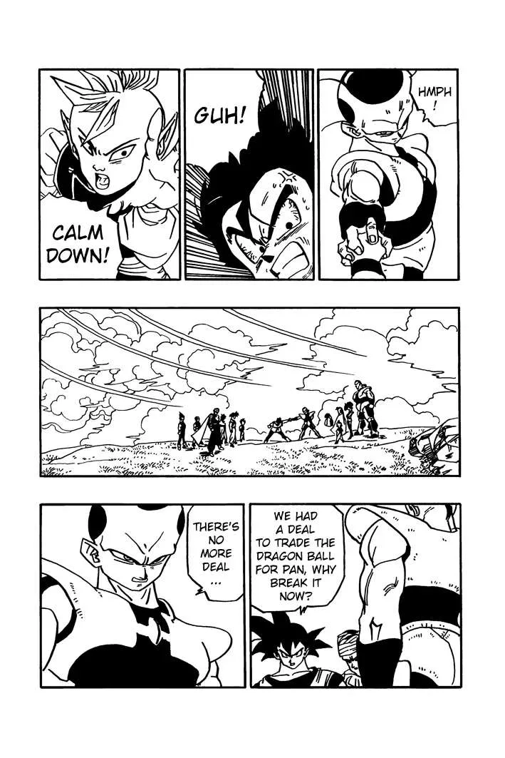 Dragon Ball - Zeroverse (Doujinshi) Chapter 24 page 4