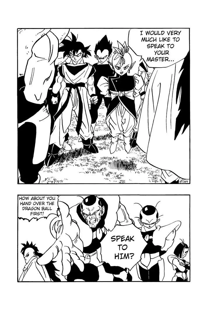 Dragon Ball - Zeroverse (Doujinshi) Chapter 24 page 7
