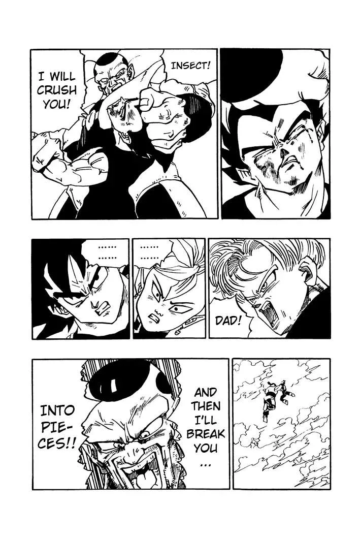 Dragon Ball - Zeroverse (Doujinshi) Chapter 25 page 10