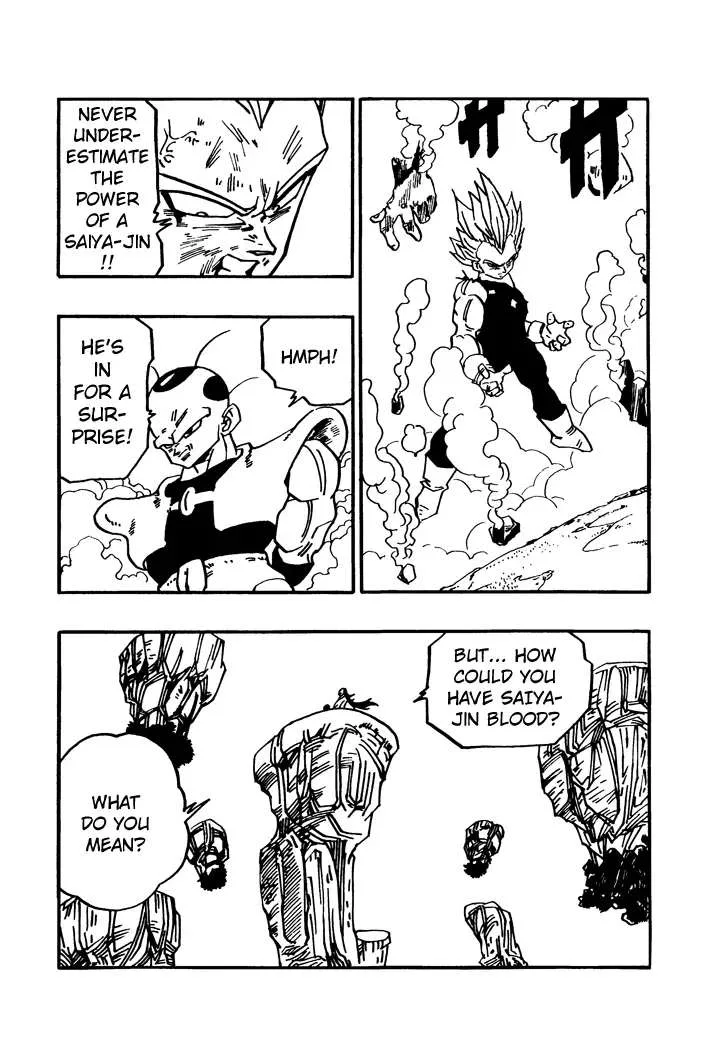 Dragon Ball - Zeroverse (Doujinshi) Chapter 26 page 9