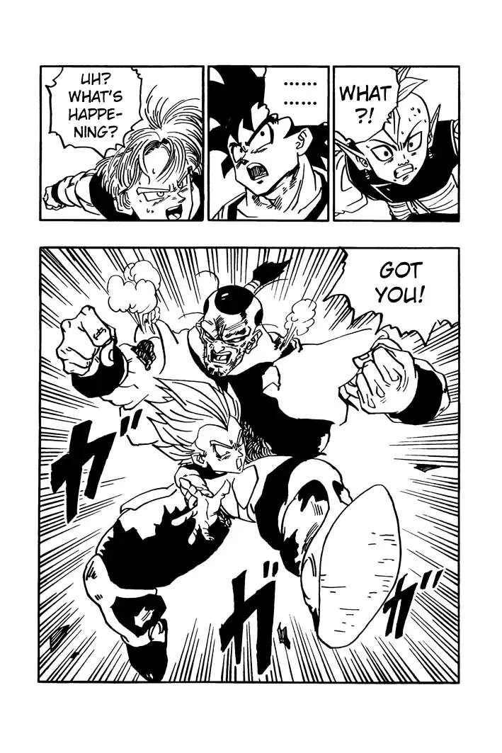 Dragon Ball - Zeroverse (Doujinshi) Chapter 26 page 11