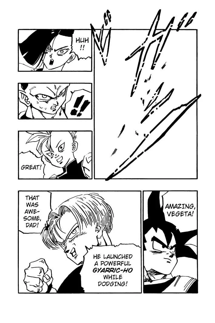 Dragon Ball - Zeroverse (Doujinshi) Chapter 26 page 8