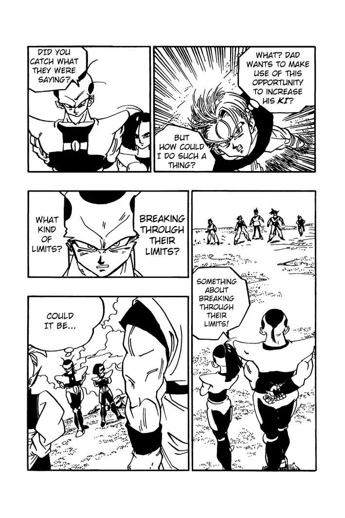 Dragon Ball - Zeroverse (Doujinshi) Chapter 27 page 7