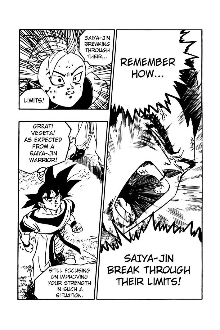 Dragon Ball - Zeroverse (Doujinshi) Chapter 27 page 6