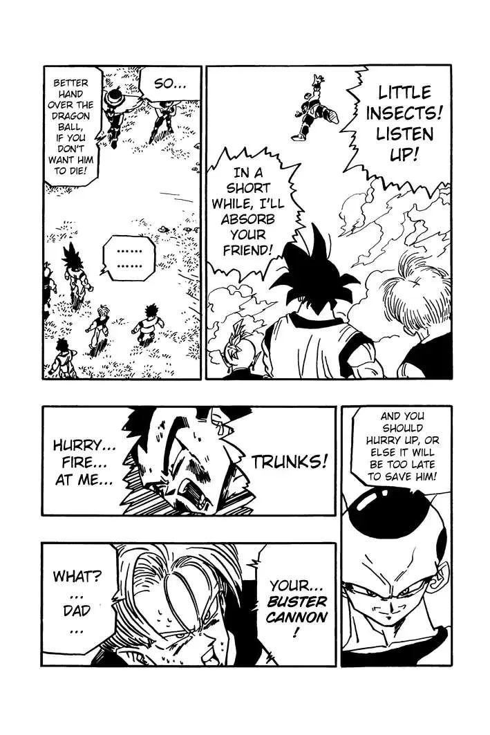 Dragon Ball - Zeroverse (Doujinshi) Chapter 27 page 2