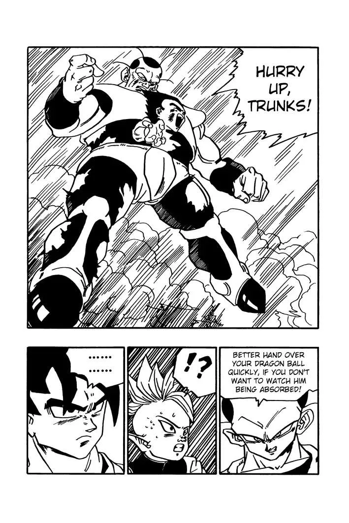 Dragon Ball - Zeroverse (Doujinshi) Chapter 27 page 5