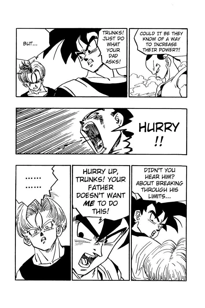 Dragon Ball - Zeroverse (Doujinshi) Chapter 27 page 8