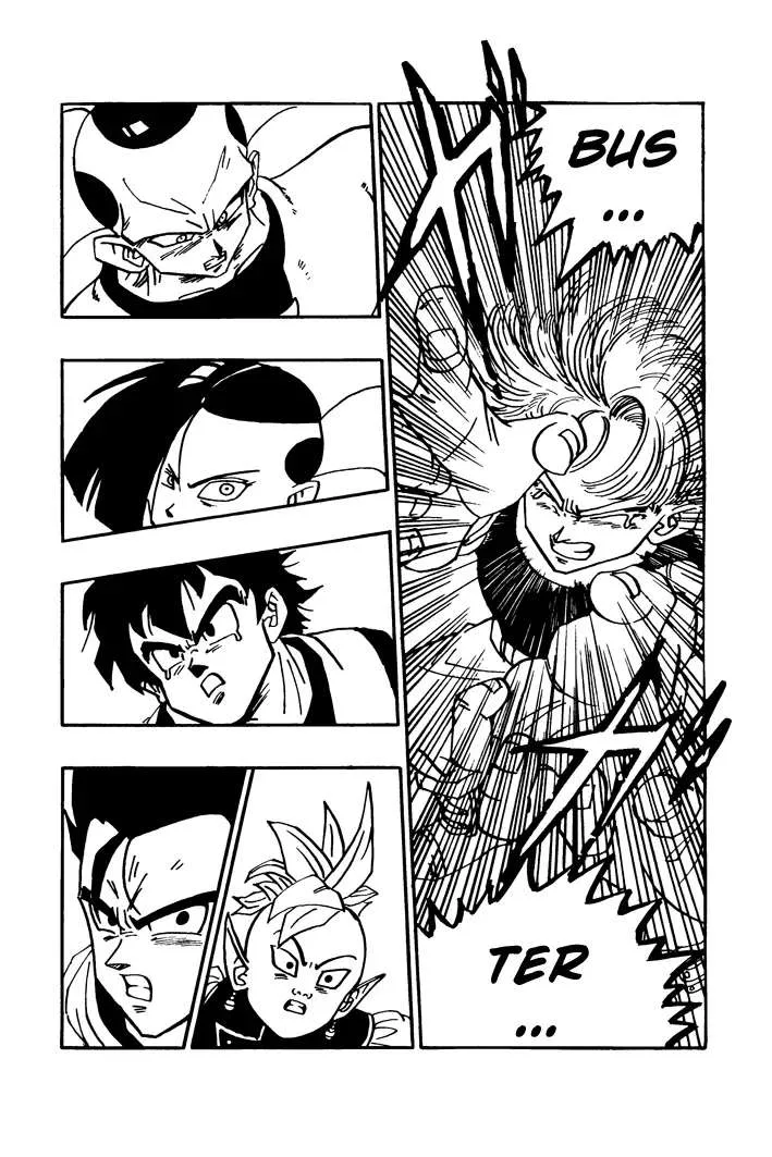 Dragon Ball - Zeroverse (Doujinshi) Chapter 27 page 11