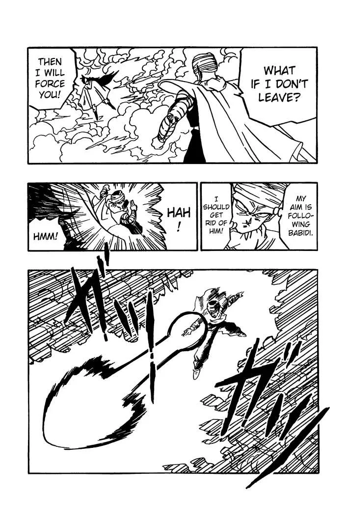 Dragon Ball - Zeroverse (Doujinshi) Chapter 28 page 8