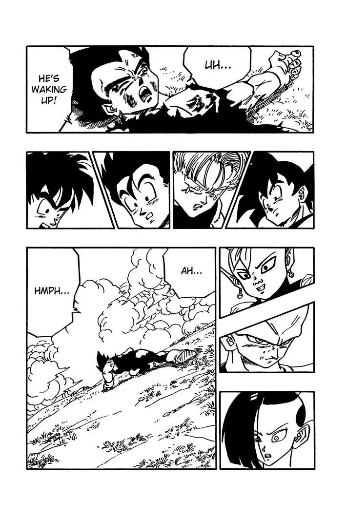 Dragon Ball - Zeroverse (Doujinshi) Chapter 28 page 10