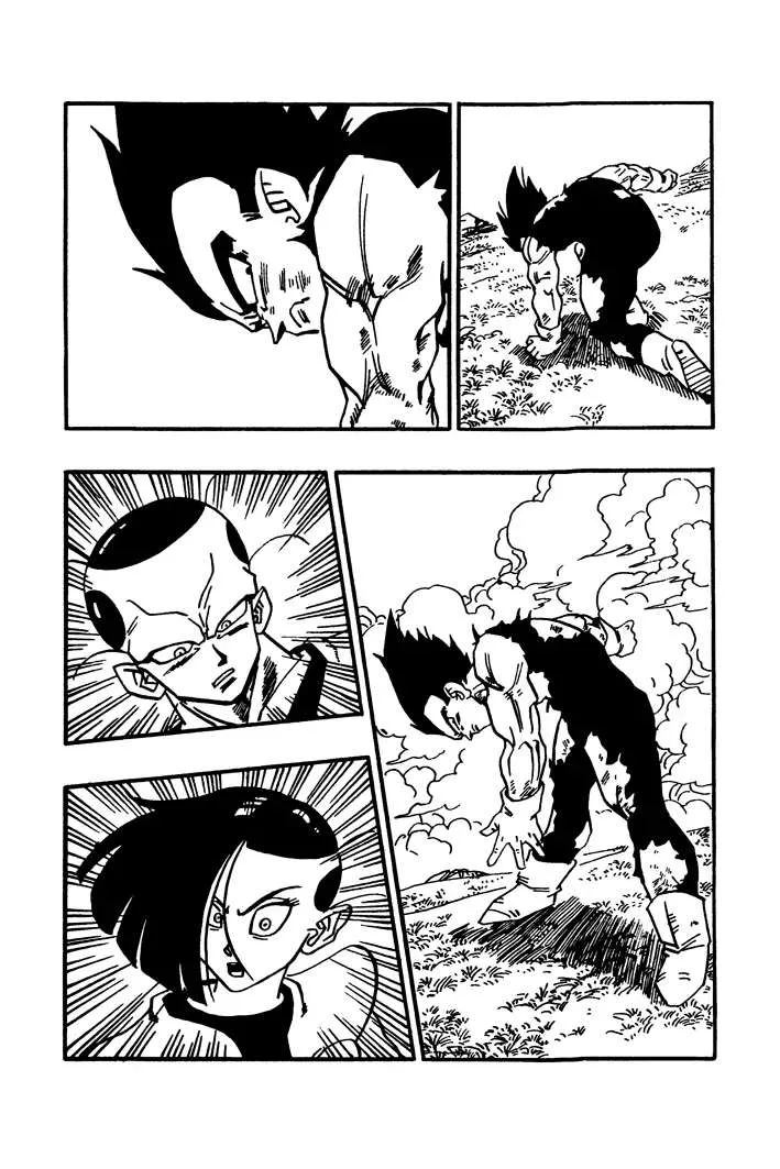 Dragon Ball - Zeroverse (Doujinshi) Chapter 28 page 11