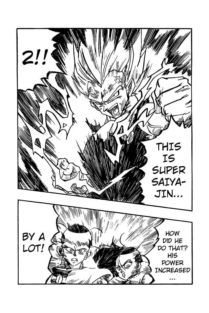 Dragon Ball - Zeroverse (Doujinshi) Chapter 28 page 13