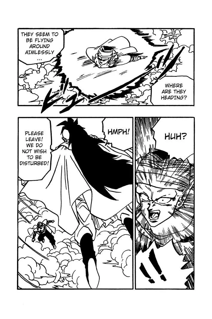 Dragon Ball - Zeroverse (Doujinshi) Chapter 28 page 7